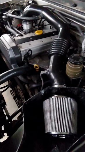 Power Flow Isuzu Rodeo.