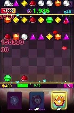 Bejeweled Blitz Blitzmas Blast 2,610