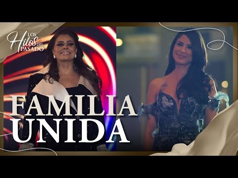 Carolina y Cristina forman una dinastía de la moda | Los Hilos Del Pasado 4/4 | Capítulo 60