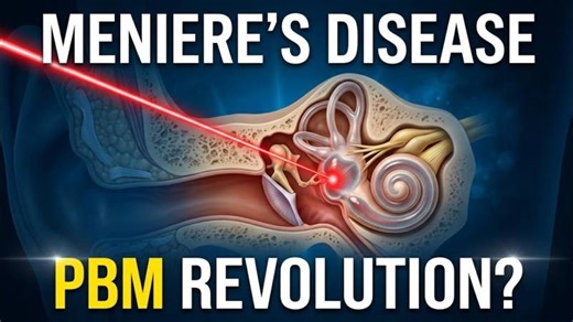 Meniere s disease: PBM TINNITUS (9) | katayoon Montazeri