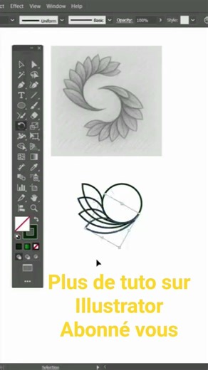 abonné vous pour plus astuces sur photoshop, Illustrator, InDesign