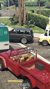 A DONDE VAN LOS AUTOBUSES DE GTA 5 SI LOS SEGUIMOS #grandtheftauto #gta5 | MrGalleton