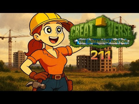 Creativerse Definitive Edition S2 🌳 211 Eine Bibliothek wollte Regale haben, Madam