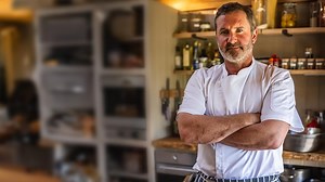 Wild Game Masterclass with Mike Robinson