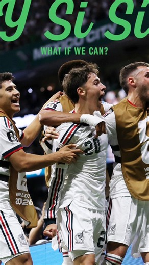 México hace HISTORIA en el Mundial🇲🇽🥳 #mundial2026 #mundial #mexico #fifaworldcup #worldcup