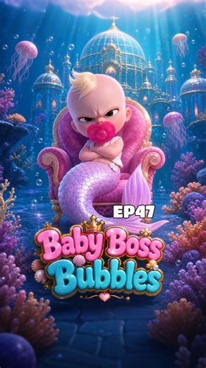Baby Boss Bubbles EP47 — clip of sibling conversation