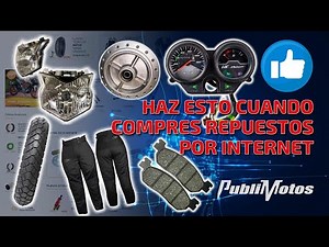 5 Tips for Buying Motorcycle Parts or Accessories Online and Making Sure You Don't Fail