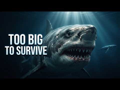 Megalodon: The Real Size of the Ocean’s Deadliest Predator