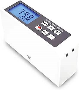 Digital whiteness meter Tester Leucometer 0 to 120 for material surface white measurement Paint Paper Powder Salt Flour
