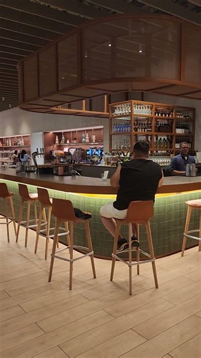 The Club Lim in Lima Peru #travel #airportlounge #luxurytravel