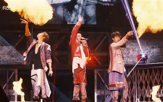 【KAT-TUN】210909 15TH ANNIVERSARY LIVE Part2