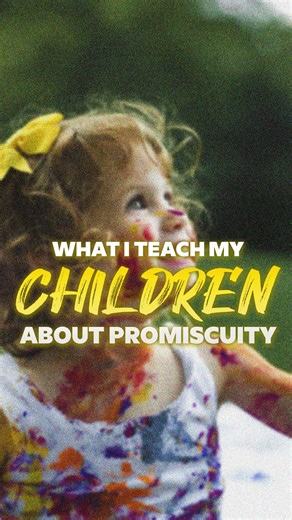 Troy Casey CHN on Instagram: "What I teach my children about promiscuity."