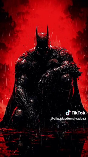 Impresionantes wallpapers de Batman en 4K