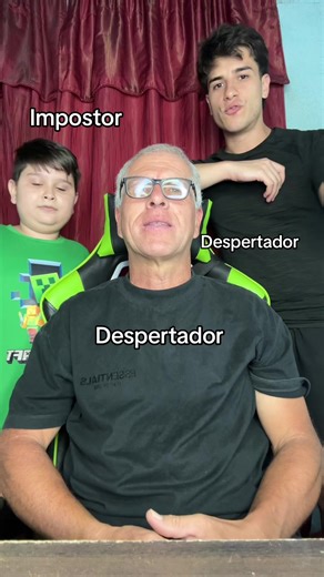 Despertador ⏰ | impostor juego