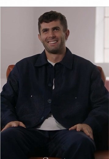 Inside the Journey of Christian Pulisic: Episode 1