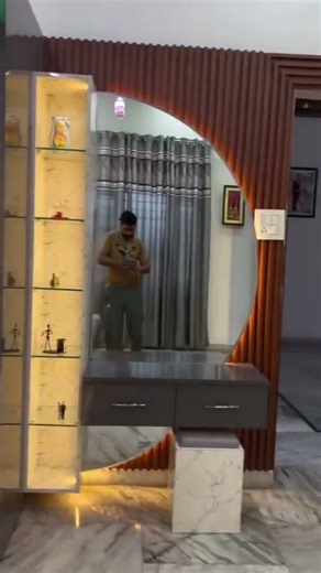 Full Module home interior design make by The Think Interior..