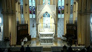 Catholic Mass from the Church of Ste. Genevieve, Mo, USA, November 9, 2025