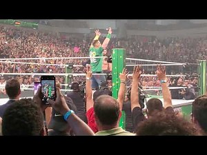 John Cena returns at Money in the Bank 2021 live reaction