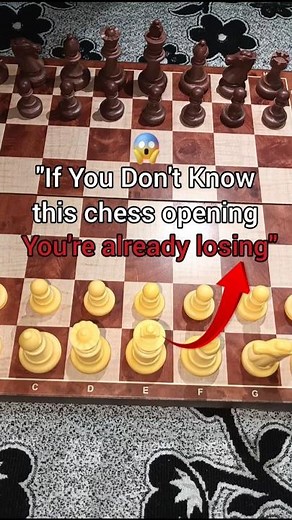 Beating King's Pawn with a Brilliant Moves! ♟️🔥 || Chess Opening