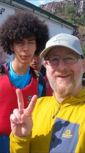 WHY CHOOSE OUTWARD BOUND #adventure