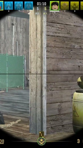 defuse division 3 kill clutch #twitch #roblox #counterblox #gaming #explore #memes #bloxstrike