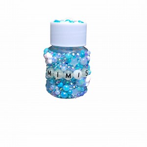 Mini Bling (30 ML) Pill Bottle/ NOT Child Proof/ Bedazzled/ Stash Bottle - Etsy