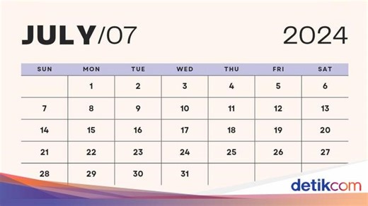 Tanggal 4 Juli Memperingati Hari Apa? Cek di Sini!