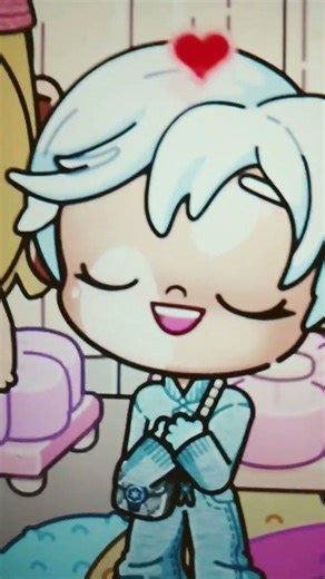 Mini Ruby with Pearl is a baby mini 😀 #avataworld (credits to my friend @AgusFAN-lyna)