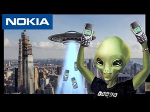 Nokia crazy cartoon| Can Can