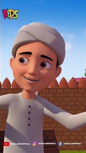 Babloo Ne Ghar Choor Dia #cartoonseries#Ytshorts#shorts#islamic #cartoon#GhulamRasool
