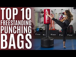 Top 10: Best Freestanding Punching Bags of 2021 / Heavy Boxing Bag / Stand Kickboxing Bags