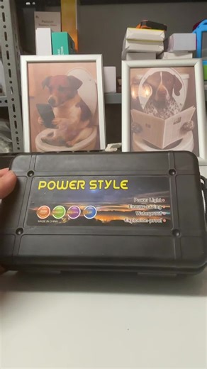 Linterna led recargable #linternaledrecargable