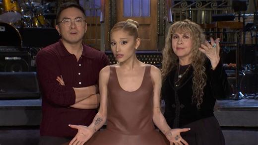 SNL 50 Promo: Ariana Grande, Stevie Nicks "Witch" All Year & More