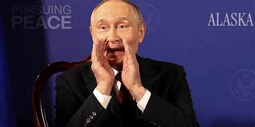 Trump-Putin limo ride 'without adult supervision' raises alarm for CNN analyst