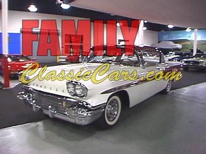 1958 Pontiac Super Chief