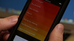 What's behind the "getting things done" behavior?