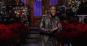 #SNL: Monologo de Kevin Hart