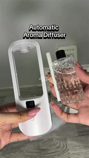 Transform Your Room with an Automatic Aroma Diffuser