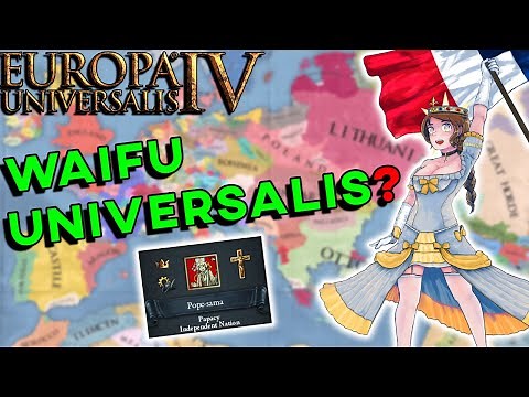 EU4 - Visual Mods Need To Be Stopped!