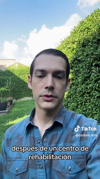 Consejería de Monterrey - ¿Que es un consejero? #sobriedad #rehabilitacion #centrosderehabilitacion #rehab #recuperacion #saludmental #soloporhoy #esperanza #fypシ #sanpedrogarzagarcia #viviendosobrio #monterrey