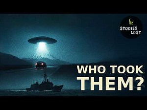 Vanished: Iceland’s UFO Abduction and the Missing Warship