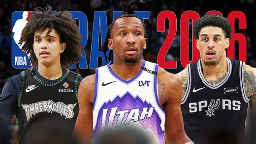2026 NBA Mock Draft: Post All-Star predictions for stacked class