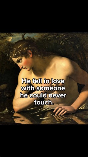 The Story of Narcissus: Love and Myth in Greek Culture