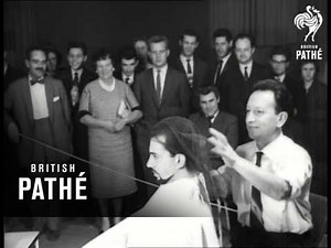 Men's Hairdressing Competition (1961)