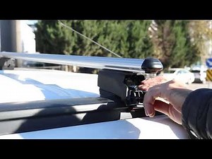How to Install OMAC Boldbar? | BOLDBAR v2 | Omac Roof Rack Installation | DACHTRÄGER - QUERTRÄGER