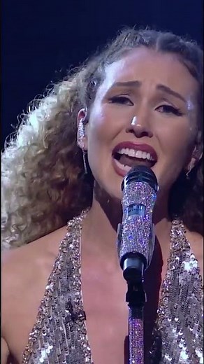 SO grateful to sing a song that I WROTE called “Last Thing I’ll Ever Need” at the BGT final