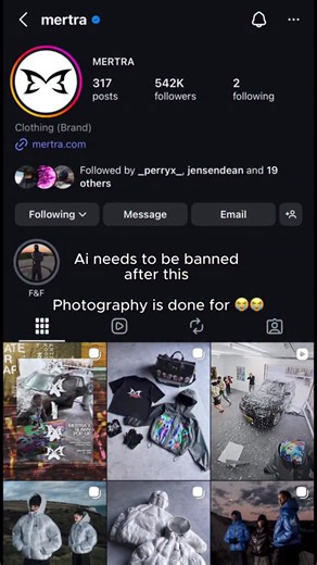 ‘Jerry on Instagram: "So here’s my breakdown: A lot of this project was about pushing realism. If you’re using an element you couldn’t introduce in real life, that’s where the alien comes in. Everything in this wasn’t real. It was all made with AI. I used Sora 2 for the clips of people holding the bag and the girl talking, just told it exactly what I wanted. For the alien entrance, I took the last frame of that sequence, created a new frame with the alien in the bag instead of the girl, then use