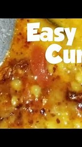 Easy Daal Curry in 1min 🙊🙊 || #daal #daalcurry #easyrecipe #recipe