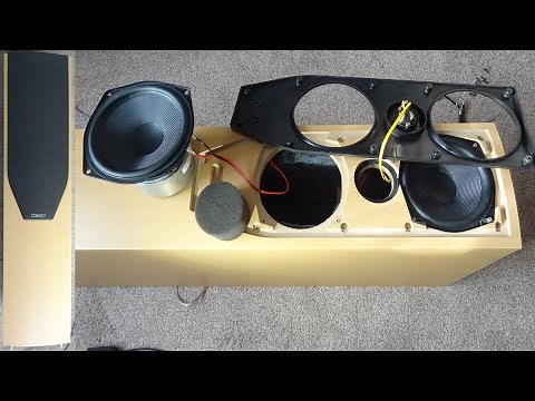 Mission M74 Floor Standing Speakers Review, Are they HiFi or Home Cinema Speakers. Stereo Audio