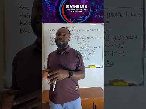 Conversion of numbers from other bases to base 10